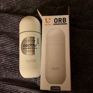 asobu insulated water bottle